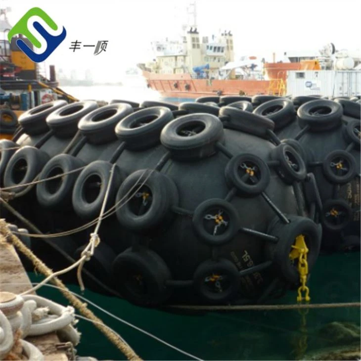 Marine Rubber Fender