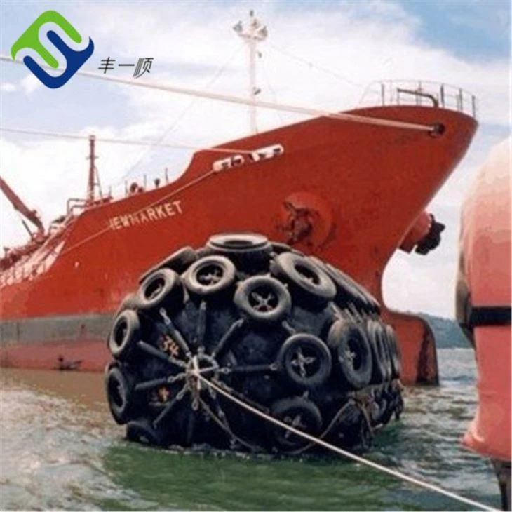 ISO Certified Marine Ship Dock Defense