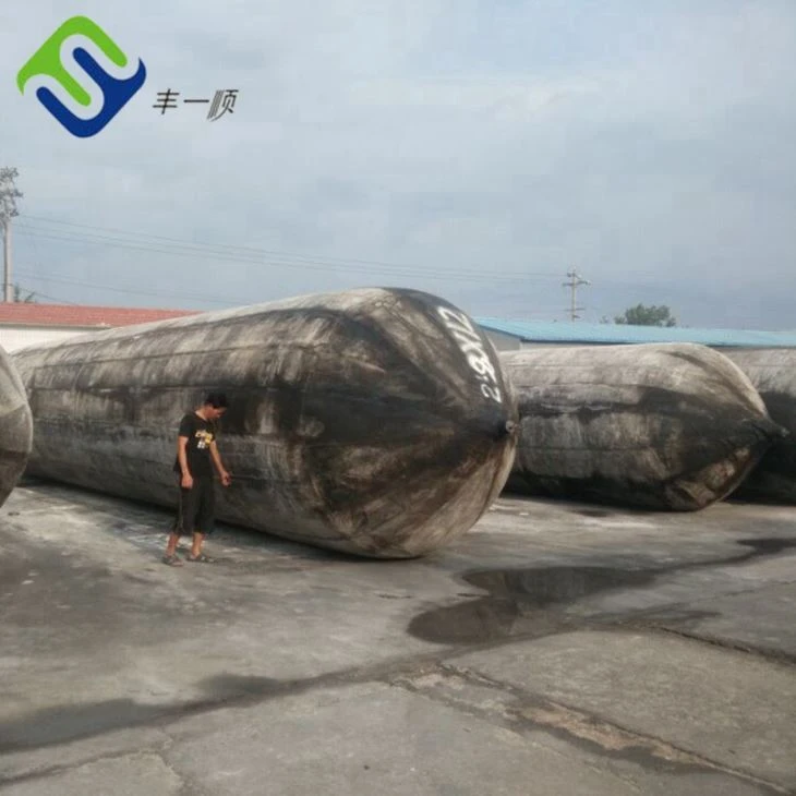  Safety-enhanced Ship Rubber Balloon