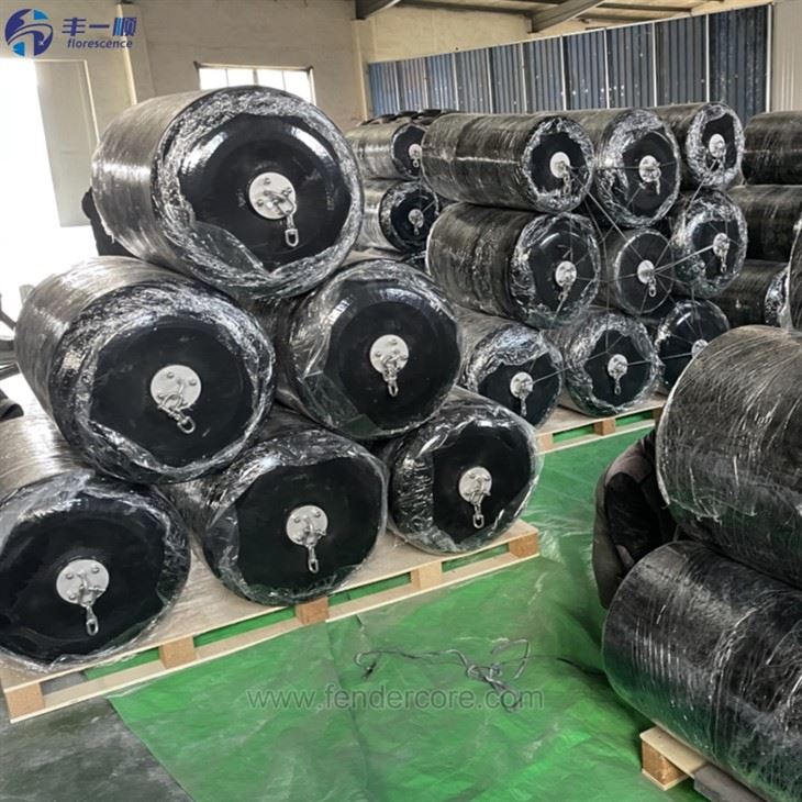 Navy Foam Fender with High Quality
