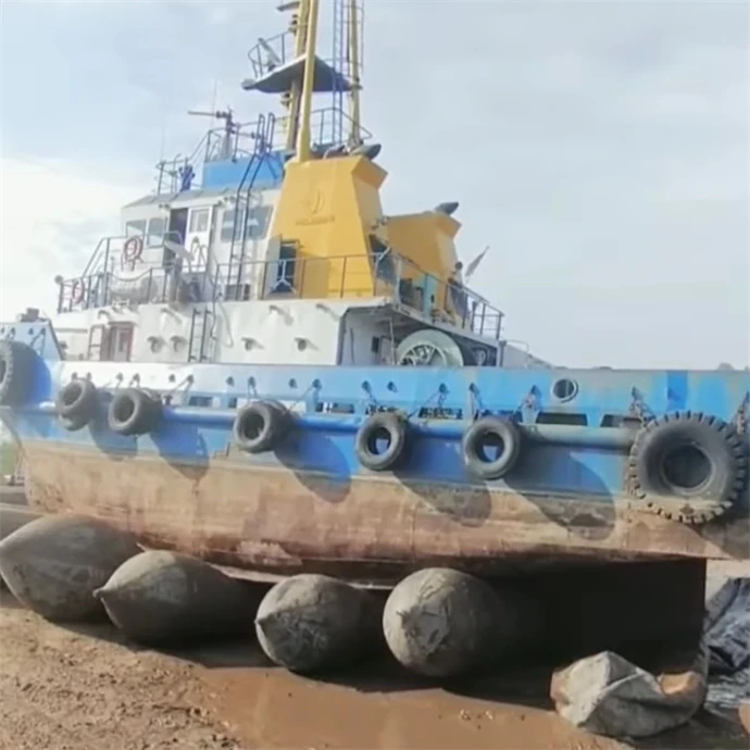 cheap marine ship launching airbag